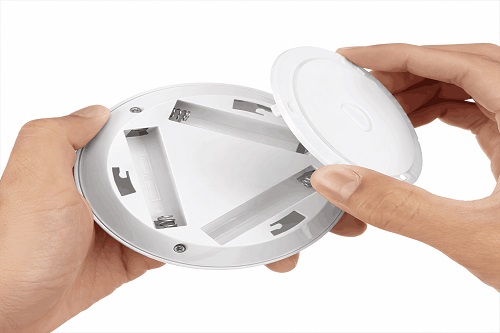 چراغ زیر کابینتی ریموتدار باتریخور LED