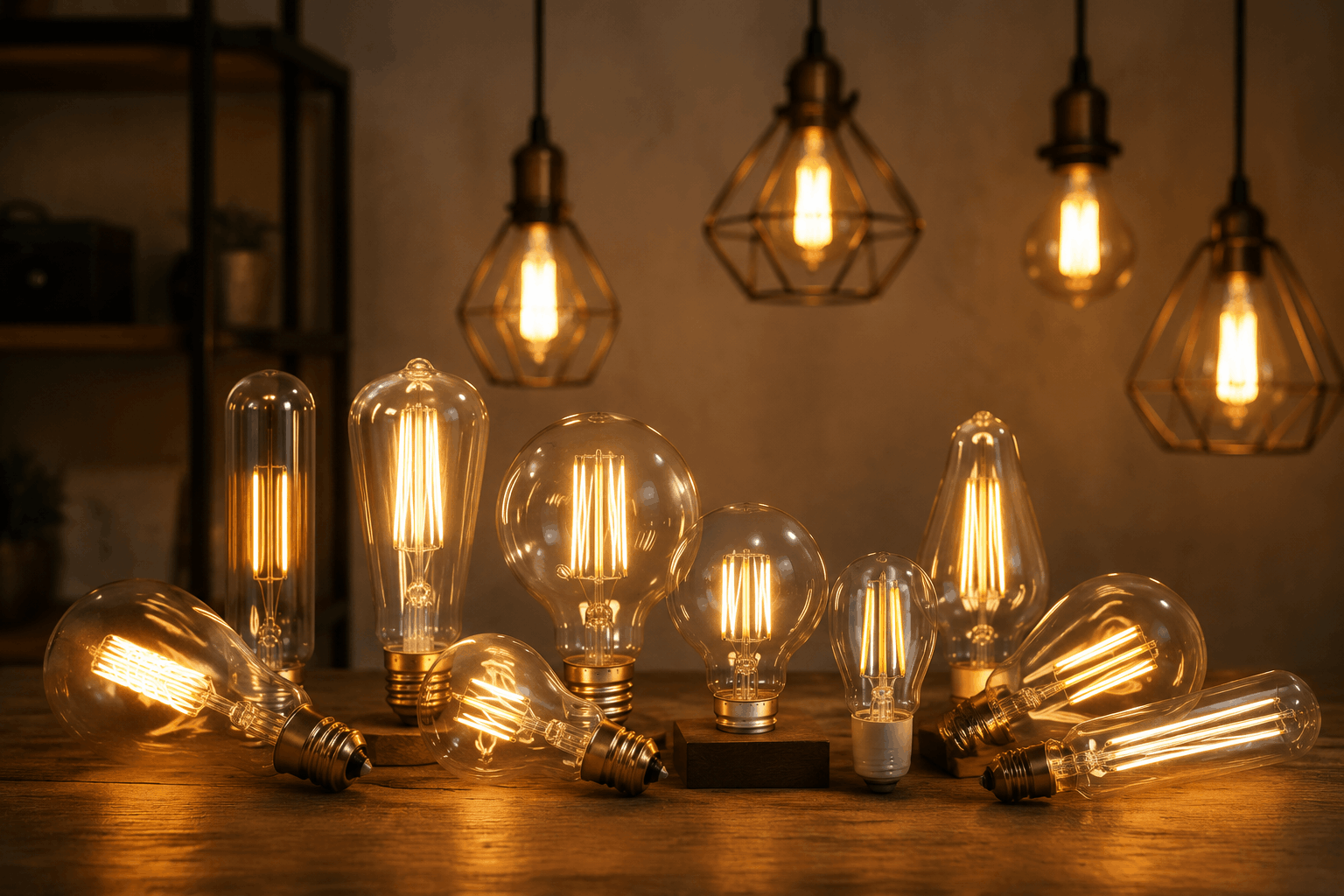 لامپ ادیسونی و فیلامنت