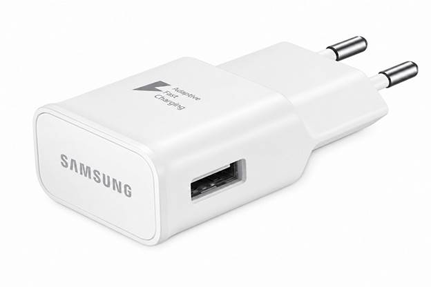 شارژ فست 15 وات سامسونگ خروجی USB گرید A