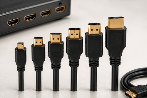 انواع ورژنهای HDMI؛ منظور از نسخه کابل HDMI چیست؟
