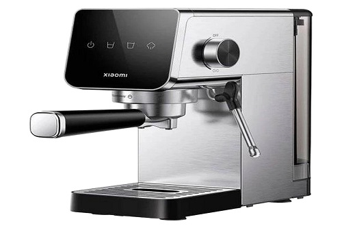 اسپرسو ساز شیائومی میجیا مدل Xiaomi Mijia Espresso Machine CME003-GB نقره‌ای