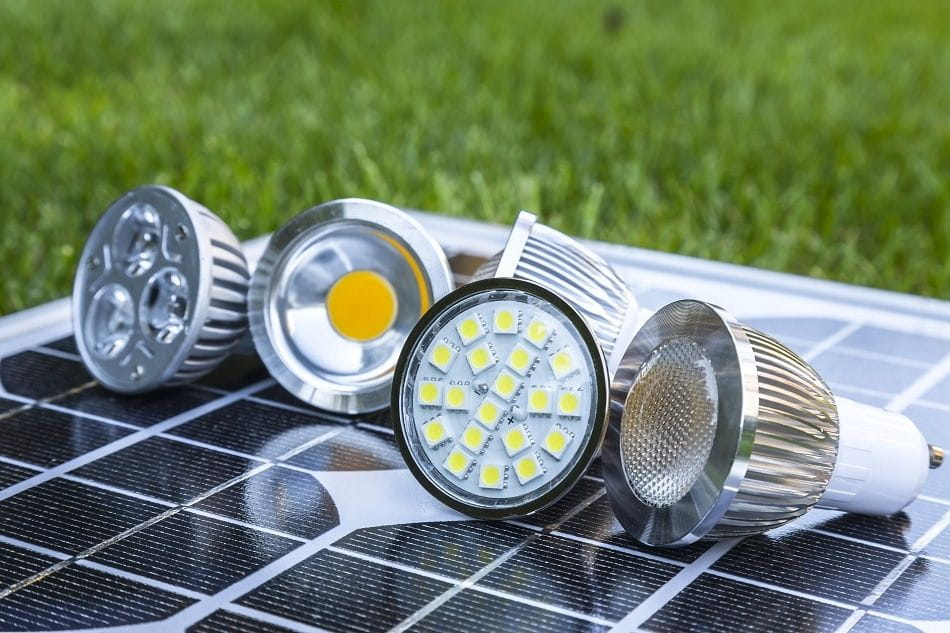 مزایای لامپ هالوژن