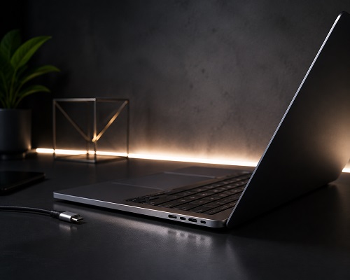چرا لپ تاپ های جدید تنها پورت USB Type-C دارند؟