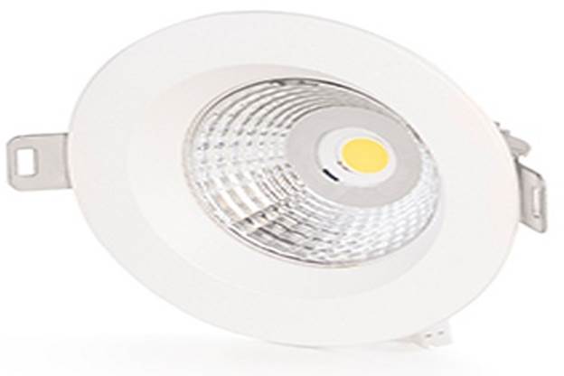 چراغ سقفی LED توکار 7 وات COB تولید نور مدل سان لایت کد TLR71CO007
