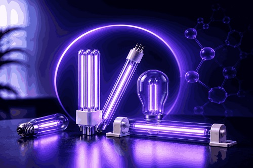 لامپ یو وی چیست؟ بررسی ساختار و انواع لامپ UV