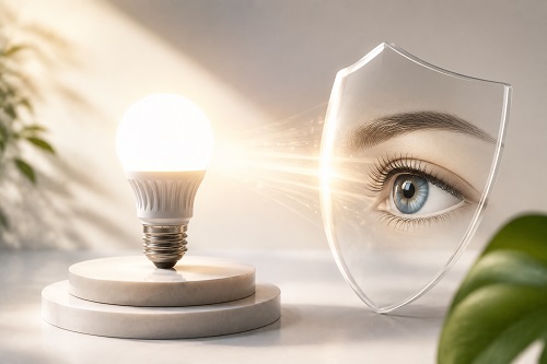 آیا نور زیاد چشم را ضعیف میکند؟