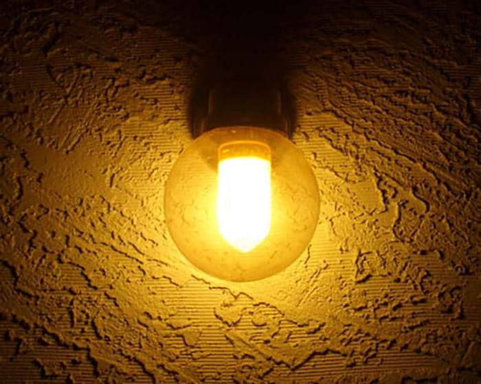 معایب نور آفتابی