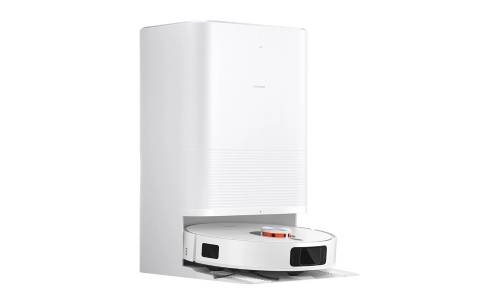 جارو هوشمند رباتیک شیائومی مدل XIAOMI Robot Vacuum X20 PRO D102GL سفید