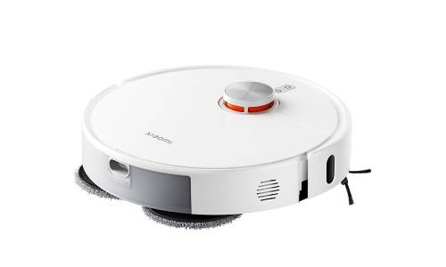 جارو هوشمند رباتیک شیائومی مدل XIAOMI Robot Vacuum S40 Pro OV71GL سفید