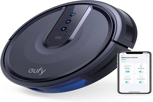 اتصال جارو رباتیک Eufy به Wi-Fi