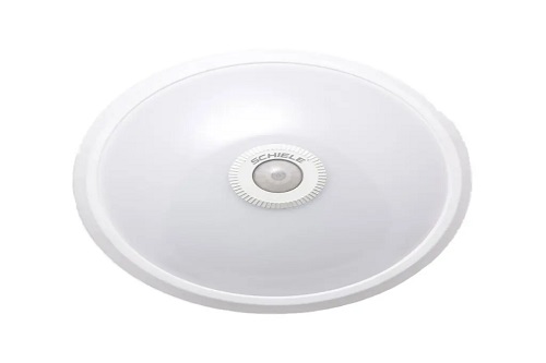 چراغ سقفی سنسوردار شیله مدل SC 976