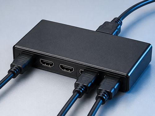 اسپلیتر HDMI چیست و چرا به آن نیاز دارم؟