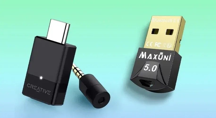 تفاوت اتصال دانگل و بلوتوث