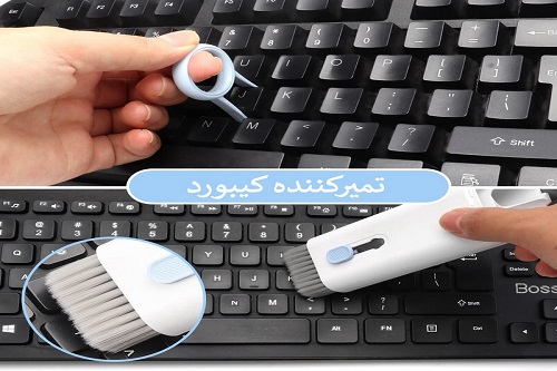 نکات مراقبت از کیبورد گیمینگ